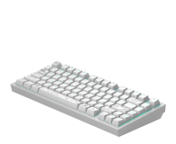 DARK PROJECT ALU Terra Nova White Wireless - 1301404 - zdjęcie 3